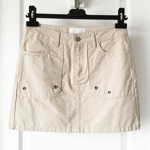 ZADIG & VOLTAIRE Jivron Mini Skirt